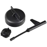 febi Bef&uuml;lladapter-Satz Getriebe f&uuml;r MERCEDES W205 W212 W447 C257 X253 9 Gang Tronic 725.0