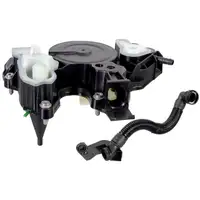 febi 176540 &Ouml;labscheider Kurbelgeh&auml;use f&uuml;r VW Golf 7 AUDI SEAT Leon 5F SKODA 1.8 2.0