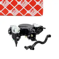 febi 176540 &Ouml;labscheider Kurbelgeh&auml;use f&uuml;r VW Golf 7 AUDI SEAT Leon 5F SKODA 1.8 2.0