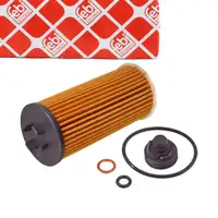 febi 47224 &Ouml;lfilter Motor&ouml;lfilter &Ouml;lfiltereinsatz