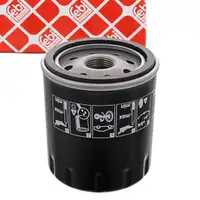 febi 48505 Ölfilter Motorölfilter Anschraubölfilter