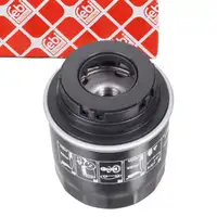 febi 49666 &Ouml;lfilter Motor&ouml;lfilter Anschraub&ouml;lfilter