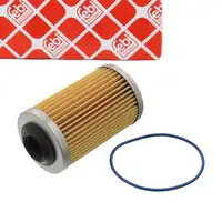 febi 100372 &Ouml;lfilter Motor&ouml;lfilter &Ouml;lfiltereinsatz