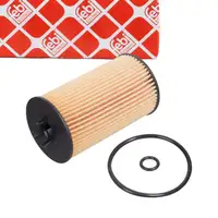 febi 101641 &Ouml;lfilter Motor&ouml;lfilter &Ouml;lfiltereinsatz