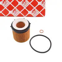 febi 101655 &Ouml;lfilter Motor&ouml;lfilter &Ouml;lfiltereinsatz