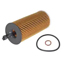 febi 101324 Ölfilter für BMW 1er 2er 3er 4er 5er 6er X1 X3 X4 X5 MINI N47 N57 11428507683