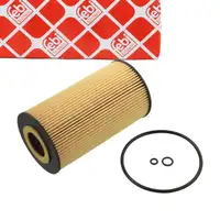 febi 101329 Oil Filter Engine Oil Filter Oil Filter Cartridge