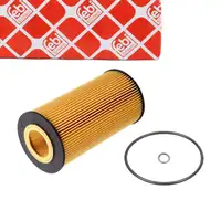 febi 101330 &Ouml;lfilter Motor&ouml;lfilter &Ouml;lfiltereinsatz