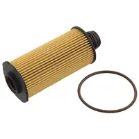febi 104336 &Ouml;lfilter Motor&ouml;lfilter &Ouml;lfiltereinsatz