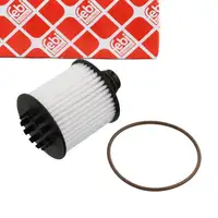 febi 104337 &Ouml;lfilter Motor&ouml;lfilter &Ouml;lfiltereinsatz