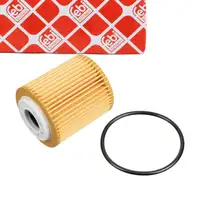 febi 106371 &Ouml;lfilter Motor&ouml;lfilter &Ouml;lfiltereinsatz
