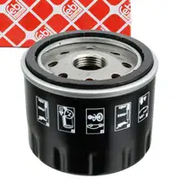 febi 108865 &Ouml;lfilter Motor&ouml;lfilter Anschraub&ouml;lfilter
