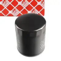 febi 108979 Oil Filter Engine Oil Filter Screw-On Oil Filter