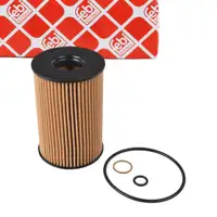 febi 108982 &Ouml;lfilter Motor&ouml;lfilter &Ouml;lfiltereinsatz