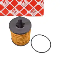 febi 108996 &Ouml;lfilter Motor&ouml;lfilter &Ouml;lfiltereinsatz