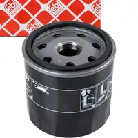 febi 109603 &Ouml;lfilter Motor&ouml;lfilter Anschraub&ouml;lfilter