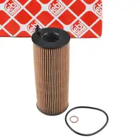 febi 109707 &Ouml;lfilter Motor&ouml;lfilter &Ouml;lfiltereinsatz