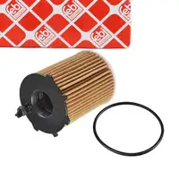 febi 170079 &Ouml;lfilter Motor&ouml;lfilter &Ouml;lfiltereinsatz