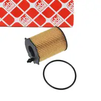 febi 172618 &Ouml;lfilter Motor&ouml;lfilter &Ouml;lfiltereinsatz