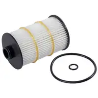 febi 172086 Oil Filter Engine Oil Filter Oil Filter Cartridge