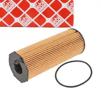 febi 172261 &Ouml;lfilter Motor&ouml;lfilter &Ouml;lfiltereinsatz