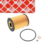 febi 172265 &Ouml;lfilter Motor&ouml;lfilter &Ouml;lfiltereinsatz