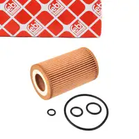 febi 176511 &Ouml;lfilter Motor&ouml;lfilter f&uuml;r MERCEDES SLK R171 55AMG 360/400 PS M113 1131840225
