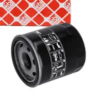 febi 181442 Oil Filter for OPEL Astra K 1.4 Turbo and Insignia B 2.0 Turbo 55495105/95530084