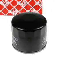 febi 183932 &Ouml;lfilter f&uuml;r HONDA Civic 9 10 CR-5 4 RM_ HR-5 RU 1.6 i-DTEC 15400-RZ0-G01