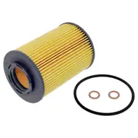 febi 184412 &Ouml;lfilter f&uuml;r HYUNDAI Santa Fe 2 Tucson i30 FD KIA Cee'D ED Sportage 2