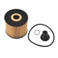 febi 184073 Oil Filter + Screw for HYUNDAI i30 PD, KIA Cee'd, Stonic 1.6 CRDi 26320-2U000