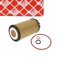 febi 184080 &Ouml;lfilter f&uuml;r HYUNDAI Elantra 3 Santa Fe 1 Tucson JM KIA Carens 2 Sportage 2