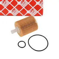 febi 184122 &Ouml;lfilter f&uuml;r TOYOTA Auris E15 E18 Avensis T25 T27 Rav 4 3 4 Verso R2