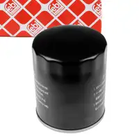febi 184131 Oil Filter for MAZDA 2 DL, DJ, 3, BL, BM, BN, BP, 5, CW, 6, GH, GJ, GL, CX-3, CX-30, CX-5