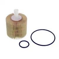 febi 184180 &Ouml;lfilter f&uuml;r TOYOTA Auris E15 E18 Iq Urban Cruiser P1 Yaris P9 P13 1.4 D-4D