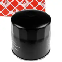 febi 185230 &Ouml;lfilter f&uuml;r TOYOTA Auris E15 Camry V1 V2 Carina Celica Corolla Corona Supra