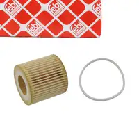 FEBI 23468 Ölfilter Motorölfilter Ölfiltereinsatz