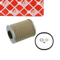 febi 26687 &Ouml;lfilter Motor&ouml;lfilter &Ouml;lfiltereinsatz