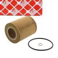 febi 26686 &Ouml;lfilter Motor&ouml;lfilter &Ouml;lfiltereinsatz