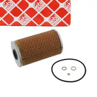 febi 26691 &Ouml;lfilter Motor&ouml;lfilter &Ouml;lfiltereinsatz
