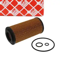 febi 26981 &Ouml;lfilter Motor&ouml;lfilter &Ouml;lfiltereinsatz