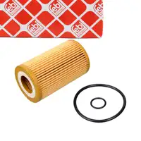 febi 27167 &Ouml;lfilter Motor&ouml;lfilter &Ouml;lfiltereinsatz