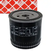 febi 27129 &Ouml;lfilter Motor&ouml;lfilter Anschraub&ouml;lfilter