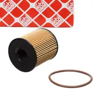 febi 32103 &Ouml;lfilter f&uuml;r CITROEN FIAT FORD JAGUAR LAND ROVER MINI OPEL PEUGEOT TOYOTA VOLVO