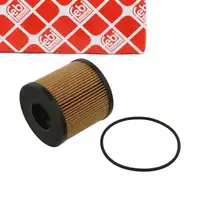 febi 32912 &Ouml;lfilter Motor&ouml;lfilter &Ouml;lfiltereinsatz