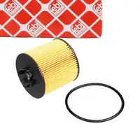 febi 37441 &Ouml;lfilter Motor&ouml;lfilter &Ouml;lfiltereinsatz