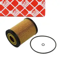 febi 37478 &Ouml;lfilter Motor&ouml;lfilter &Ouml;lfiltereinsatz