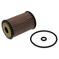 febi 37417 &Ouml;lfilter Motor&ouml;lfilter &Ouml;lfiltereinsatz