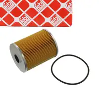 febi 37556 &Ouml;lfilter Motor&ouml;lfilter &Ouml;lfiltereinsatz