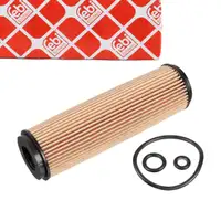 febi 37983 &Ouml;lfilter Motor&ouml;lfilter &Ouml;lfiltereinsatz